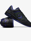 Converse Weapon Unisex Siyah Deri Sneaker Converse Weapon Unisex Siyah Deri Sneaker