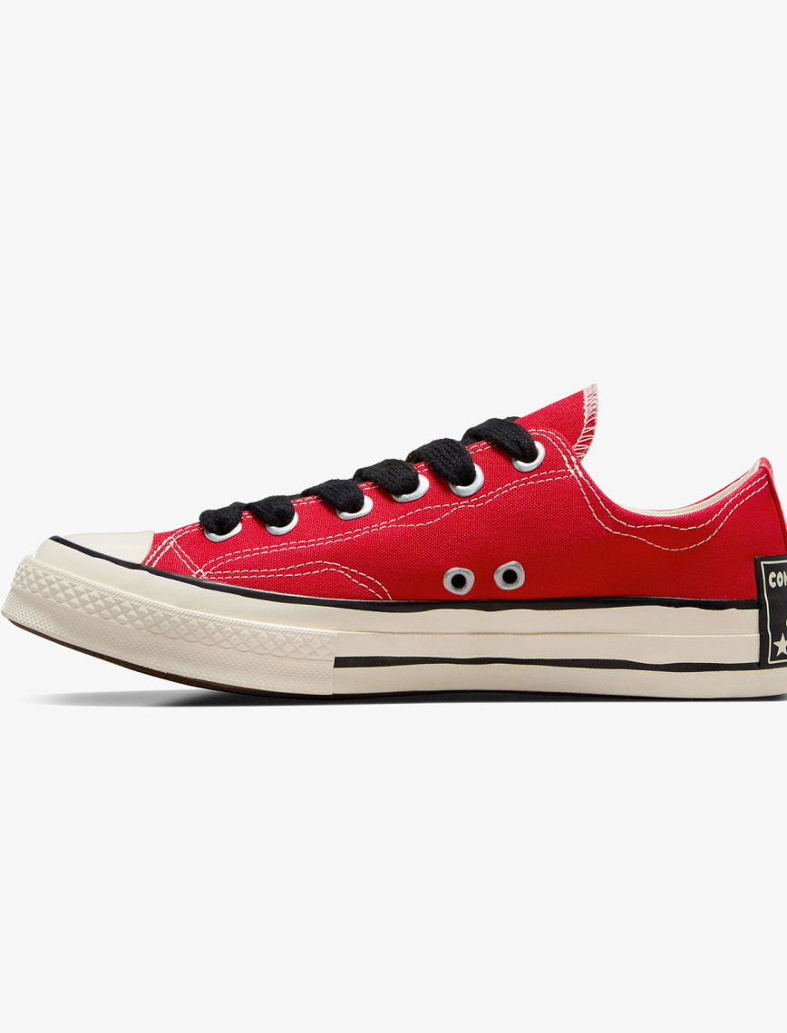 Converse Chuck 70 Unisex Kırmızı Sneaker Converse Chuck 70 Unisex Kırmızı Sneaker