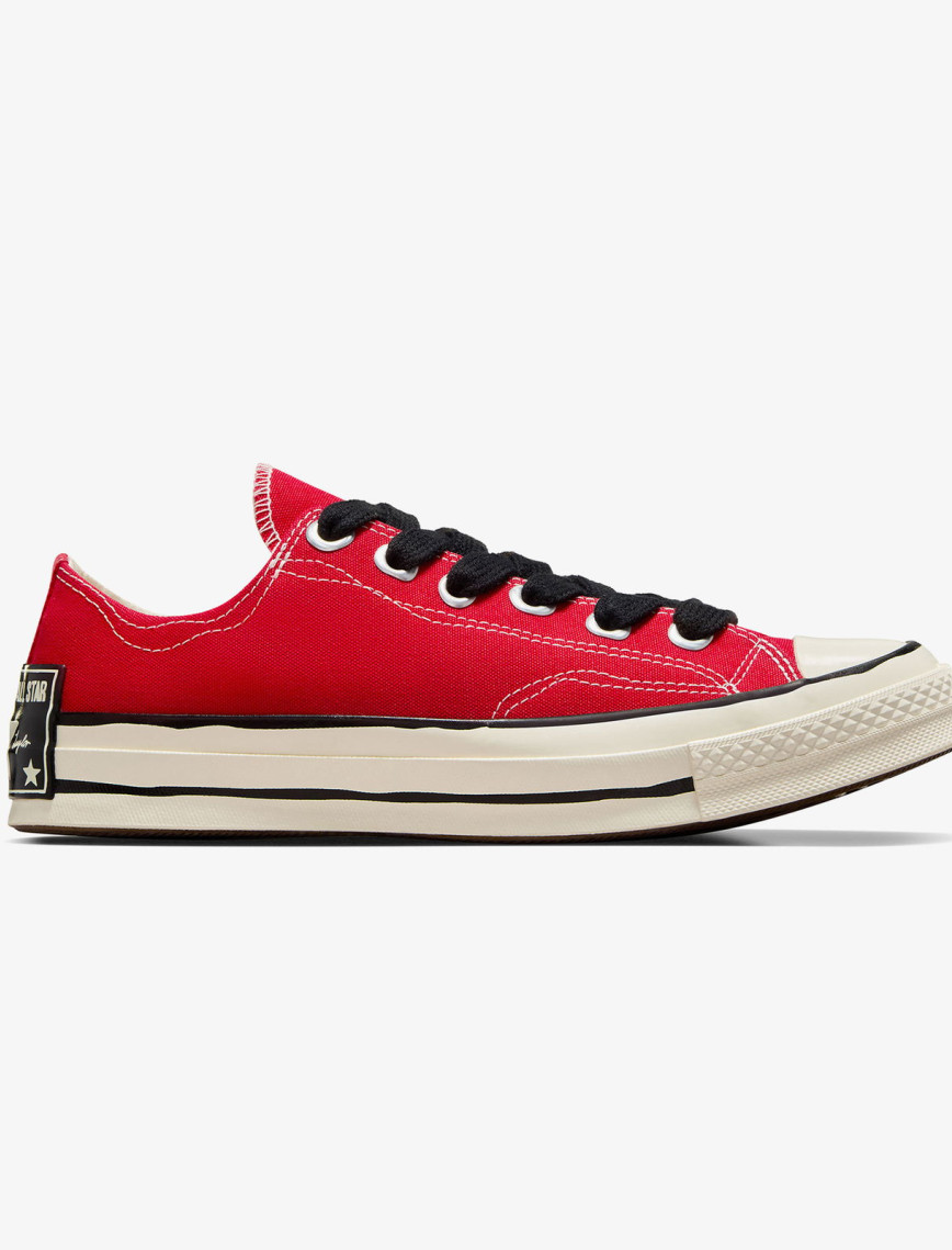 Converse Chuck 70 Unisex Kırmızı Sneaker Converse Chuck 70 Unisex Kırmızı Sneaker