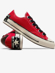 Converse Chuck 70 Unisex Kırmızı Sneaker Converse Chuck 70 Unisex Kırmızı Sneaker