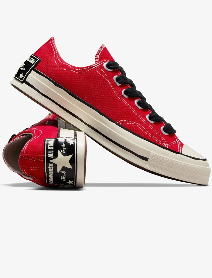 Converse Chuck 70 Unisex Kırmızı Sneaker Converse Chuck 70 Unisex Kırmızı Sneaker
