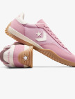 Converse Run Star Trainer Unisex Pembe Süet Sneaker Converse Run Star Trainer Unisex Pembe Süet Sneaker
