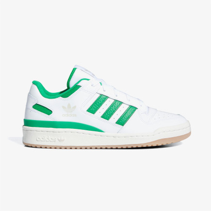 adidas Forum Low CL Erkek Beyaz Yeşil Spor Ayakkabı adidas Forum Low CL Erkek Beyaz Yeşil Spor Ayakkabı