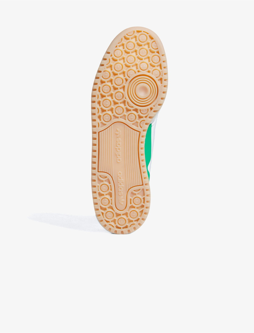 adidas Forum Low CL Erkek Beyaz Yeşil Spor Ayakkabı adidas Forum Low CL Erkek Beyaz Yeşil Spor Ayakkabı