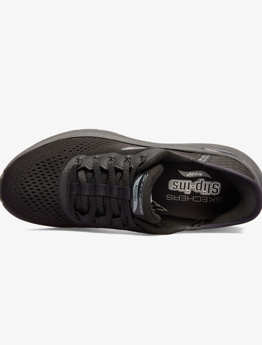 Skechers Arch Fit 2.0 Kadın Siyah Spor Ayakkabı Skechers Arch Fit 2.0 Kadın Siyah Spor Ayakkabı