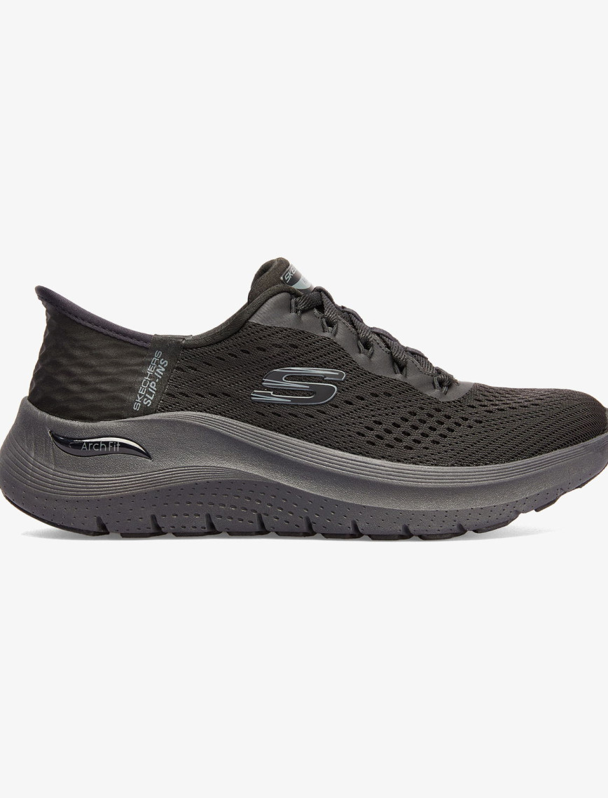Skechers Arch Fit 2.0 Kadın Siyah Spor Ayakkabı Skechers Arch Fit 2.0 Kadın Siyah Spor Ayakkabı