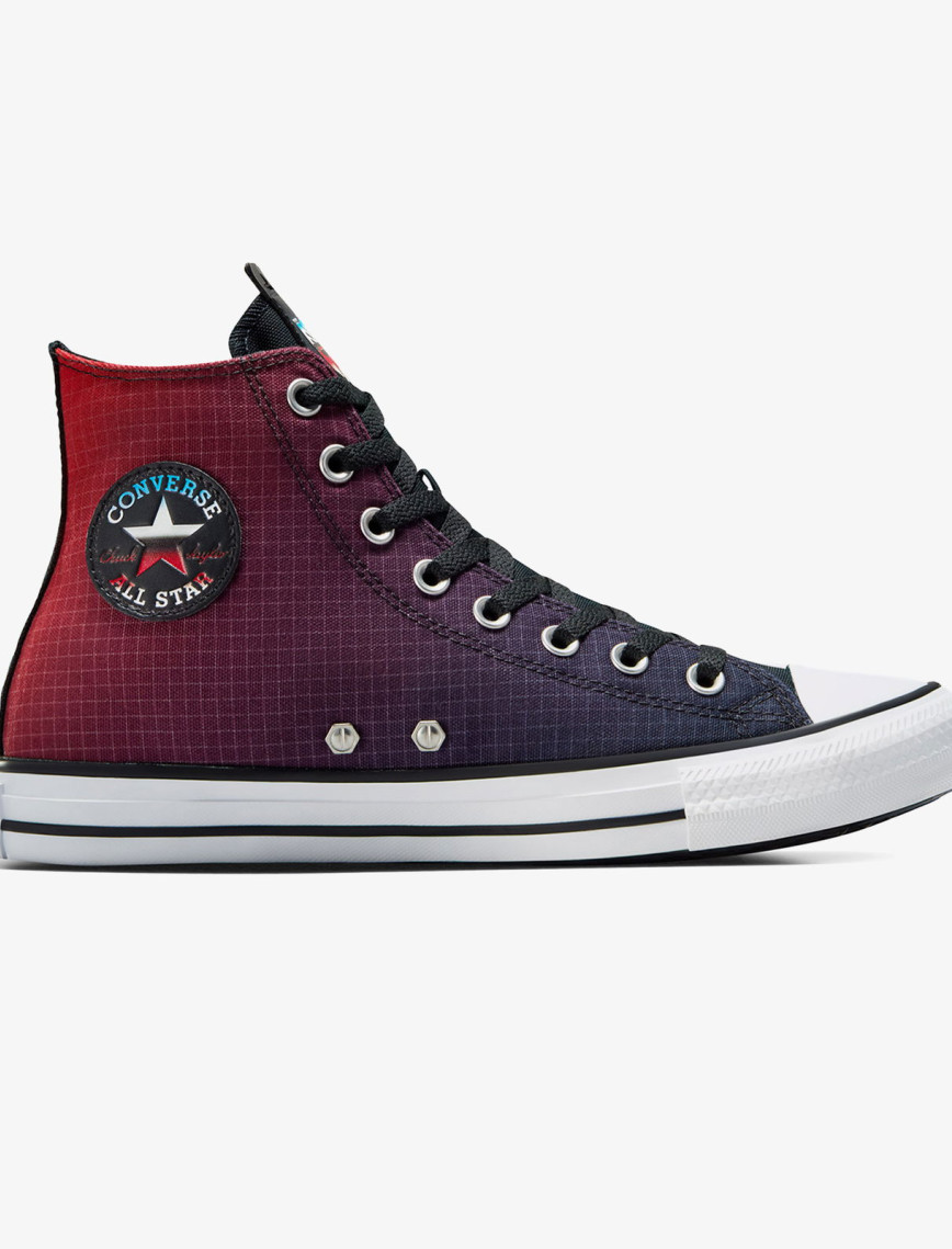 Converse x Transformers Chuck Taylor All Star Unisex Siyah Sneaker Converse x Transformers Chuck Taylor All Star Unisex Siyah Sneaker