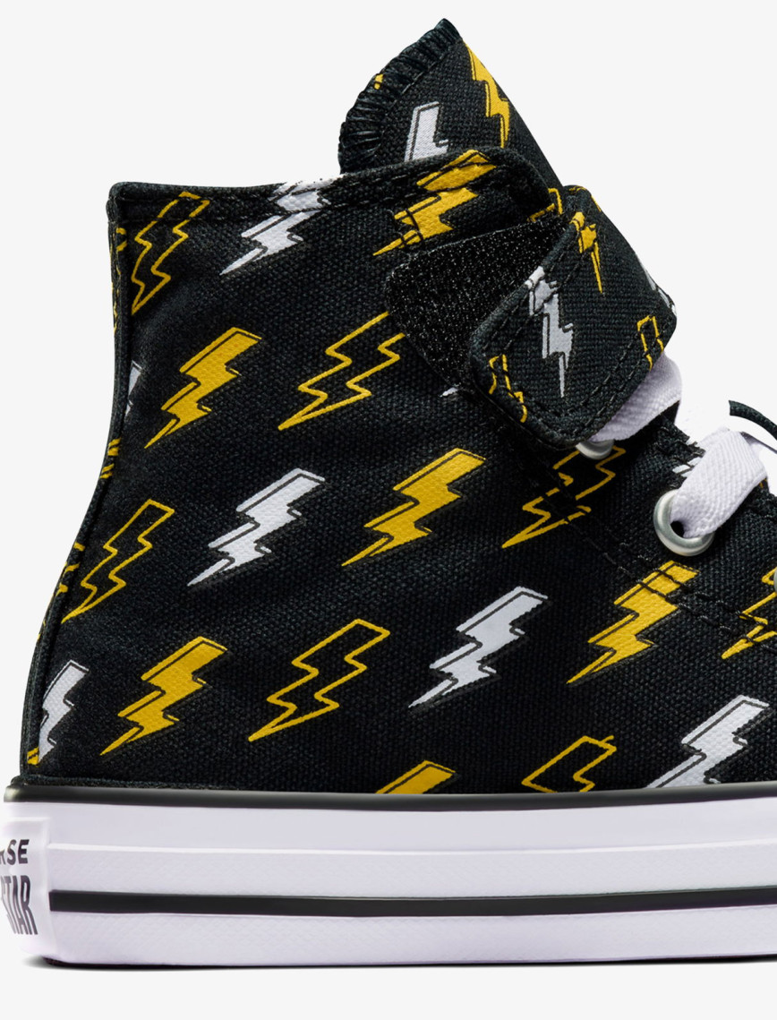 Converse Chuck Taylor All Star 1V Çocuk Siyah Sneaker Converse Chuck Taylor All Star 1V Çocuk Siyah Sneaker