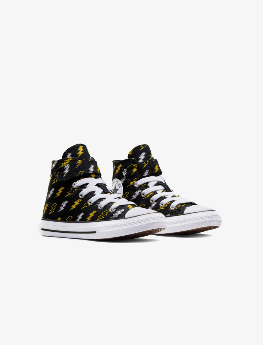 Converse Chuck Taylor All Star 1V Çocuk Siyah Sneaker Converse Chuck Taylor All Star 1V Çocuk Siyah Sneaker