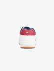 Tommy Hilfiger Flag Low Cut Lace Up Velcro Bebek Bej Spor Ayakkabı Tommy Hilfiger Flag Low Cut Lace Up Velcro Bebek Bej Spor Ayakkabı
