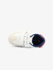 Tommy Hilfiger Flag Low Cut Lace Up Velcro Bebek Bej Spor Ayakkabı Tommy Hilfiger Flag Low Cut Lace Up Velcro Bebek Bej Spor Ayakkabı