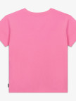 Converse Slim Fit Kadın Pembe T-Shirt Converse Slim Fit Kadın Pembe T-Shirt