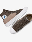Converse Chuck 70 Unisex Kahverengi Sneaker