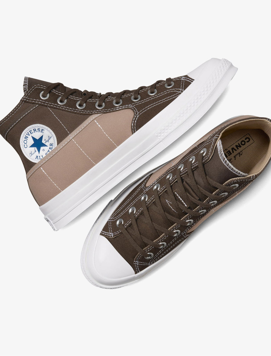Converse Chuck 70 Unisex Kahverengi Sneaker