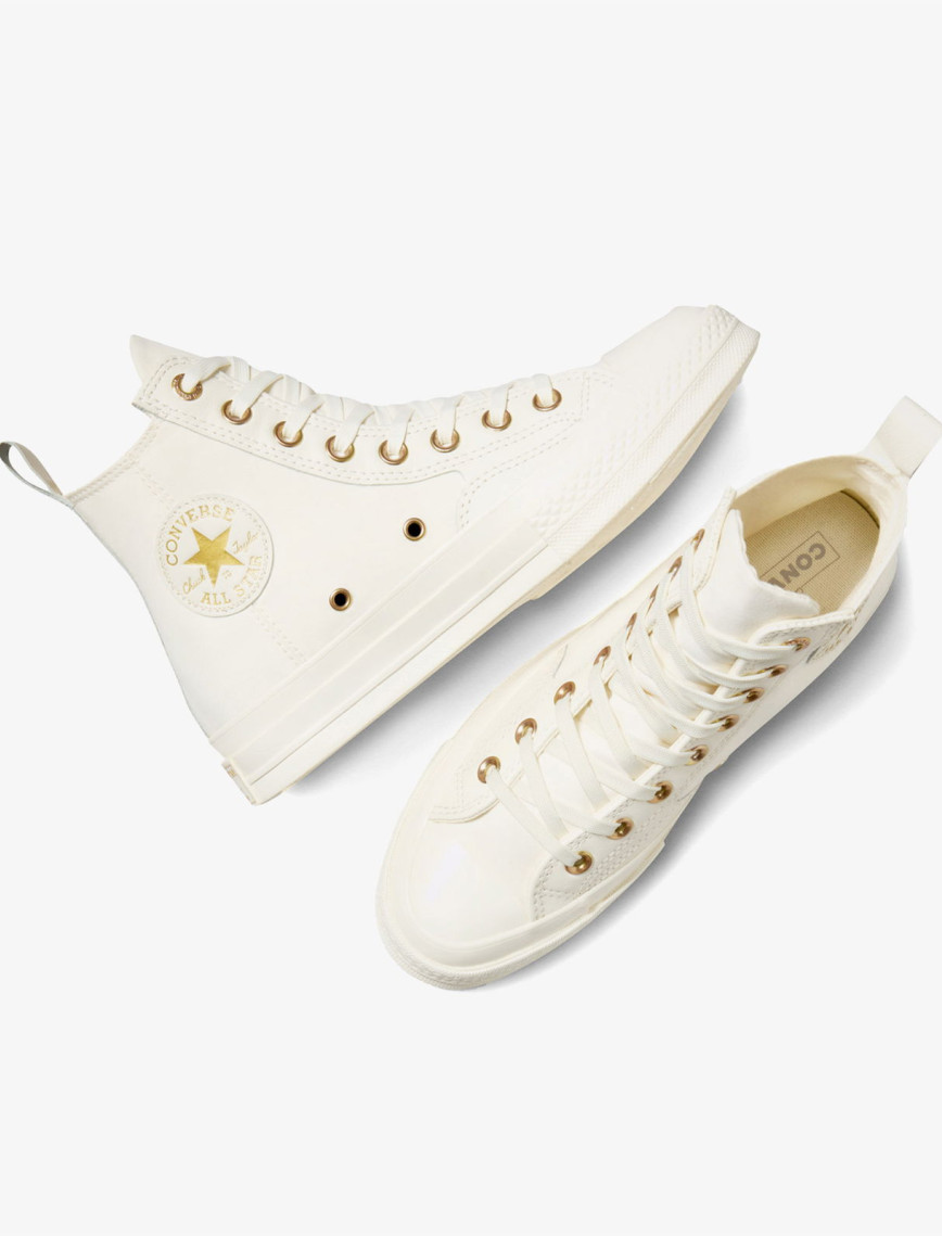 Converse Chuck 70 Unisex Krem Sneaker Converse Chuck 70 Unisex Krem Sneaker