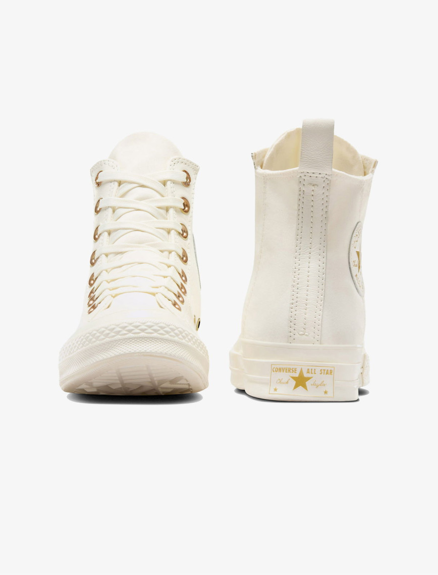 Converse Chuck 70 Unisex Krem Sneaker Converse Chuck 70 Unisex Krem Sneaker