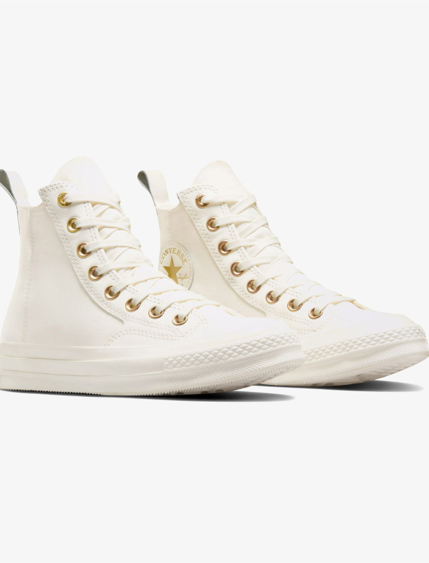 Converse Chuck 70 Unisex Krem Sneaker Converse Chuck 70 Unisex Krem Sneaker