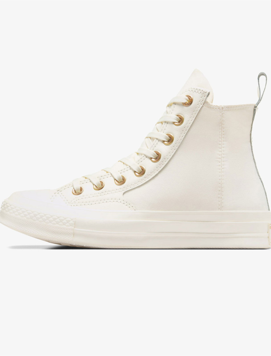 Converse Chuck 70 Unisex Krem Sneaker Converse Chuck 70 Unisex Krem Sneaker