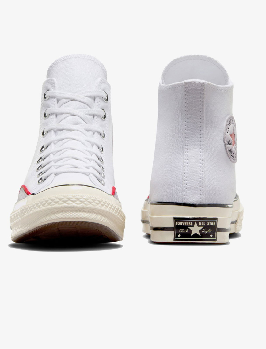 Converse Chuck 70 Unisex Beyaz Sneaker Converse Chuck 70 Unisex Beyaz Sneaker