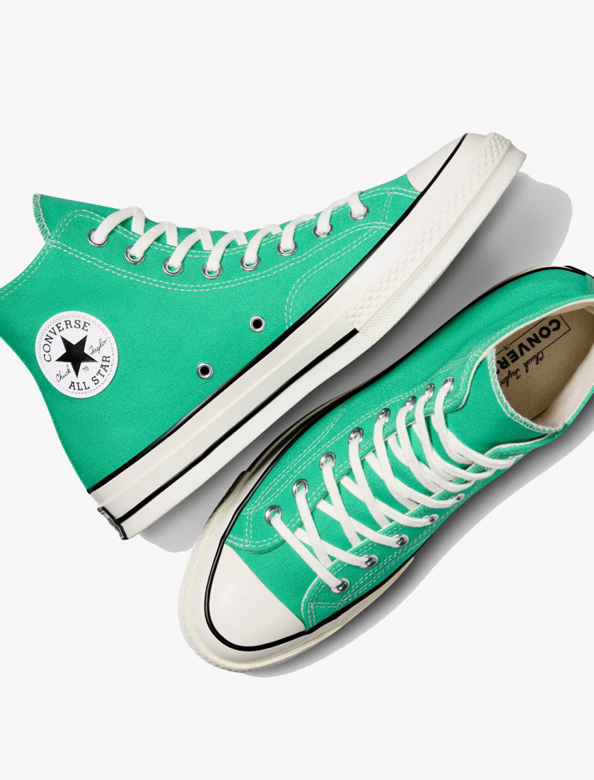 Converse Chuck 70 Unisex Yeşil Sneaker Converse Chuck 70 Unisex Yeşil Sneaker