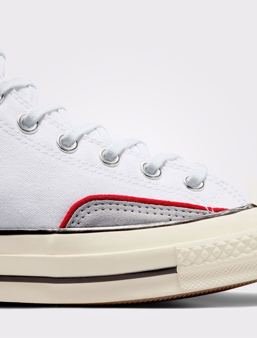 Converse Chuck 70 Unisex Beyaz Sneaker Converse Chuck 70 Unisex Beyaz Sneaker