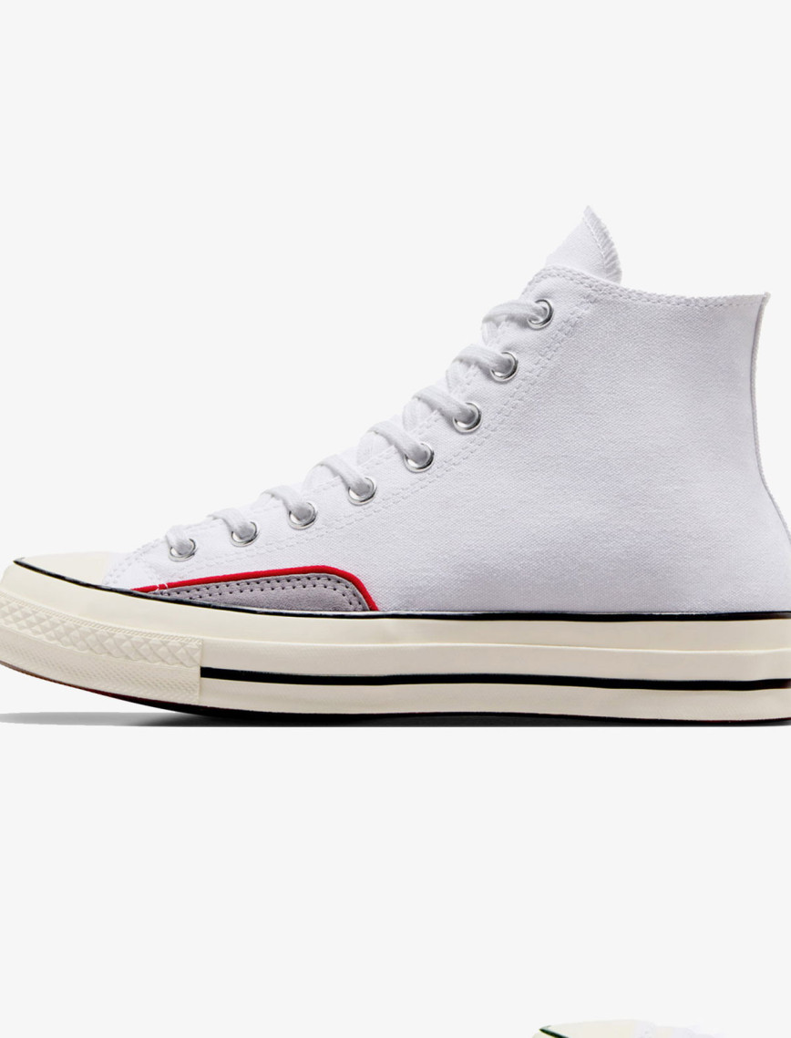 Converse Chuck 70 Unisex Beyaz Sneaker Converse Chuck 70 Unisex Beyaz Sneaker