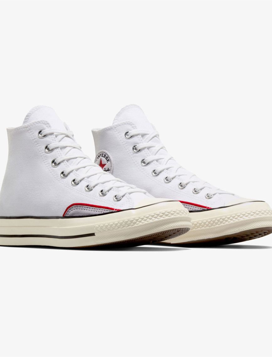 Converse Chuck 70 Unisex Beyaz Sneaker Converse Chuck 70 Unisex Beyaz Sneaker
