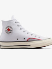 Converse Chuck 70 Unisex Beyaz Sneaker Converse Chuck 70 Unisex Beyaz Sneaker