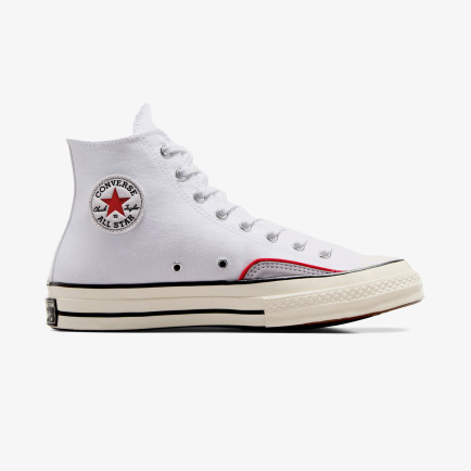 Converse Chuck 70 Unisex Beyaz Sneaker Converse Chuck 70 Unisex Beyaz Sneaker