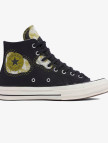 Converse Chuck 70 Unisex Siyah Sneaker Converse Chuck 70 Unisex Siyah Sneaker