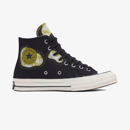 Converse Chuck 70 Unisex Siyah Sneaker Converse Chuck 70 Unisex Siyah Sneaker
