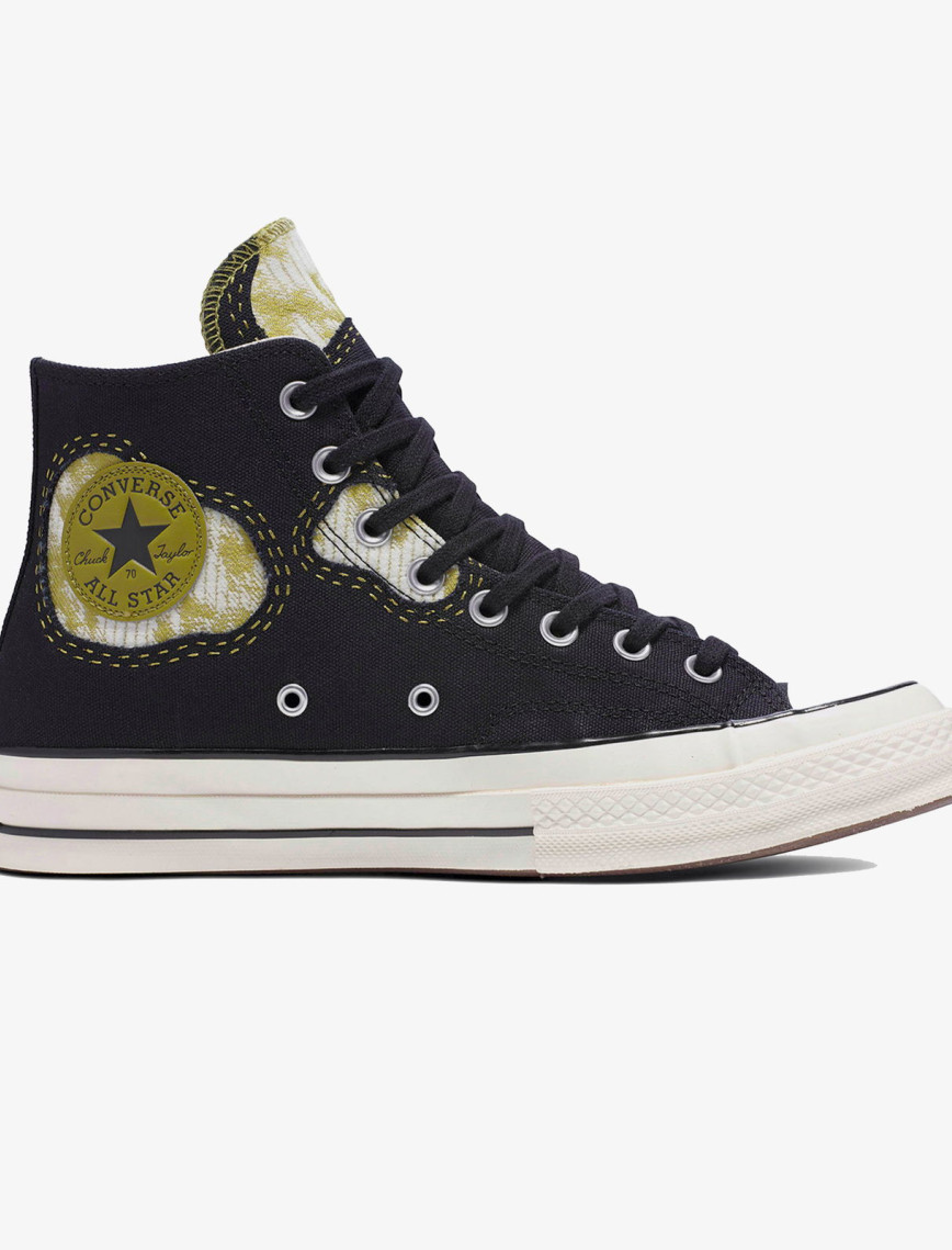 Converse Chuck 70 Unisex Siyah Sneaker Converse Chuck 70 Unisex Siyah Sneaker