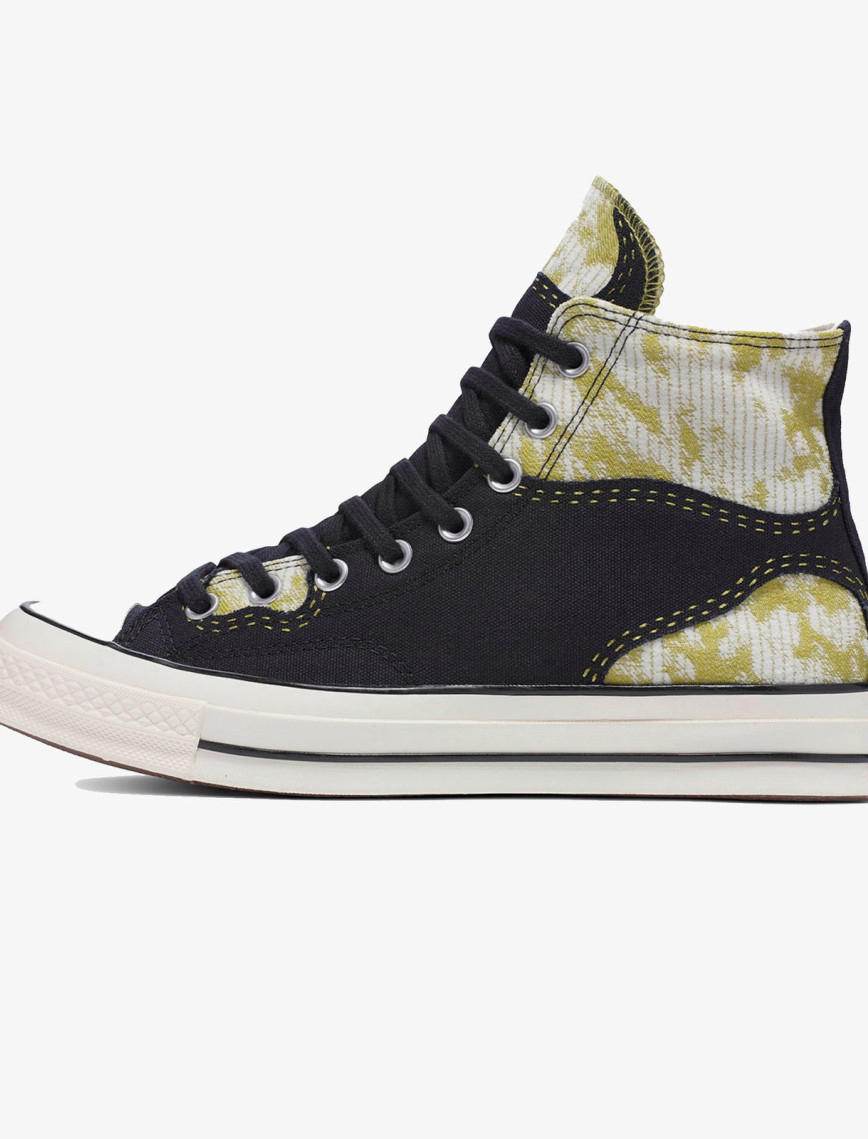 Converse Chuck 70 Unisex Siyah Sneaker Converse Chuck 70 Unisex Siyah Sneaker