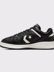 Converse CONS Weapon Unisex Siyah Deri Sneaker Converse CONS Weapon Unisex Siyah Deri Sneaker