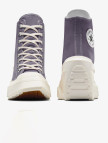 Converse Chuck 70 De Luxe Wedge Unisex Mor Platform Sneaker Converse Chuck 70 De Luxe Wedge Unisex Mor Platform Sneaker