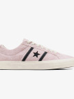 Converse One Star Academy Pro Unisex Pembe Süet Sneaker Converse One Star Academy Pro Unisex Pembe Süet Sneaker