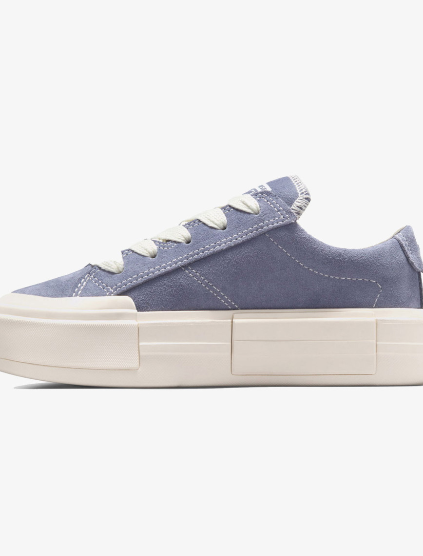 Converse Chuck Taylor All Star Cruise Unisex Mor Süet Platform Sneaker Converse Chuck Taylor All Star Cruise Unisex Mor Süet Platform Sneaker