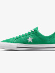 Converse One Star Pro Unisex Yeşil Süet Sneaker Converse One Star Pro Unisex Yeşil Süet Sneaker