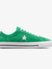 Converse One Star Pro Unisex Yeşil Süet Sneaker Converse One Star Pro Unisex Yeşil Süet Sneaker