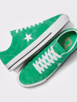 Converse One Star Pro Unisex Yeşil Süet Sneaker Converse One Star Pro Unisex Yeşil Süet Sneaker