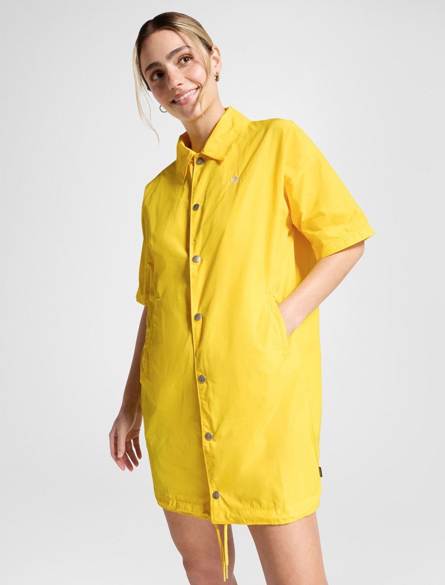 Converse Andover Kadın Sarı Elbise Converse Andover Kadın Sarı Elbise