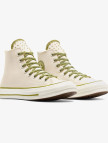 Converse Chuck 70 Unisex Bej Sneaker Converse Chuck 70 Unisex Bej Sneaker