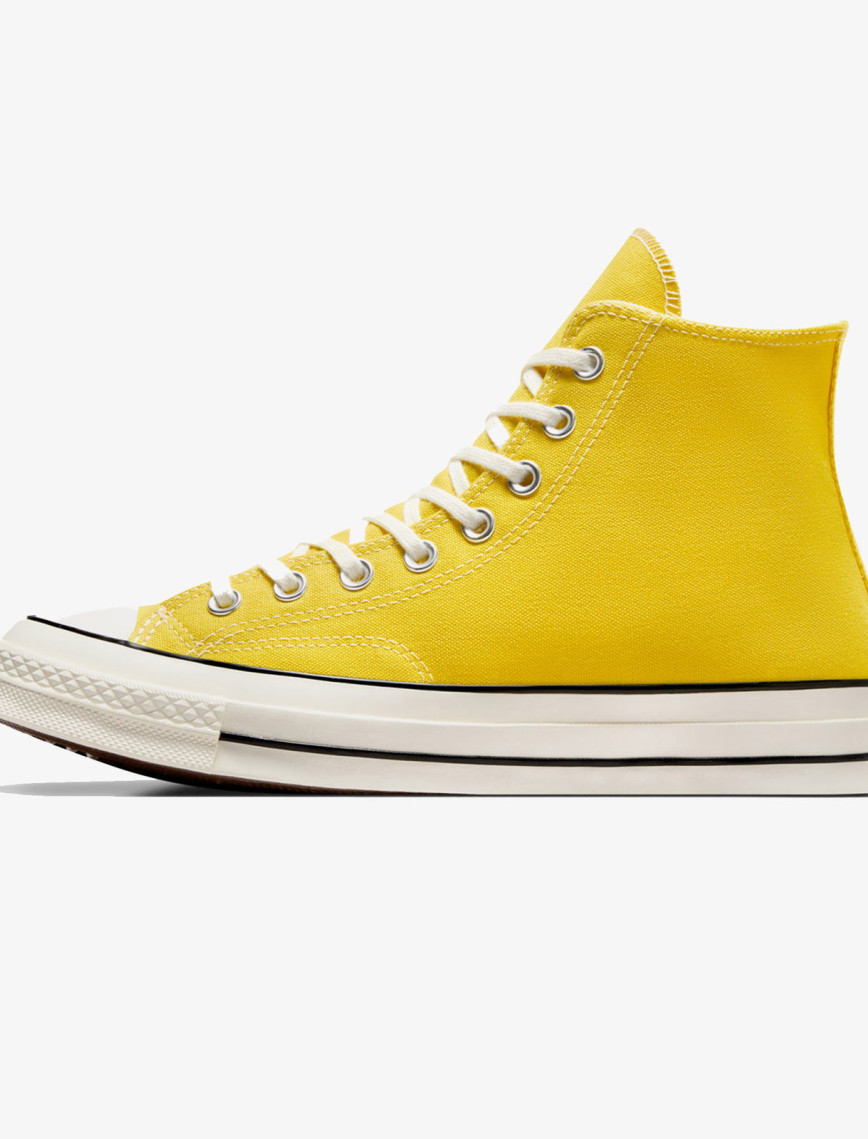 Converse Chuck 70 Unisex Sarı Sneaker Converse Chuck 70 Unisex Sarı Sneaker