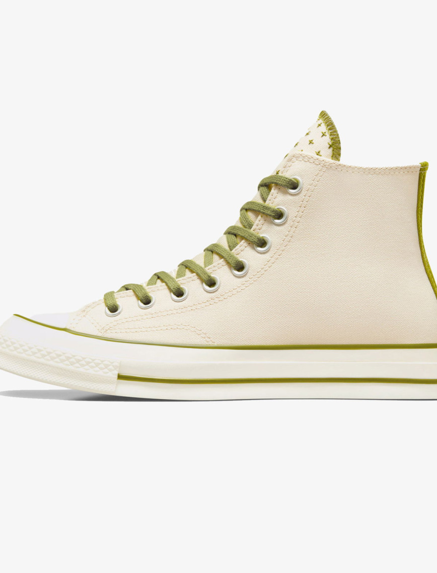 Converse Chuck 70 Unisex Bej Sneaker Converse Chuck 70 Unisex Bej Sneaker