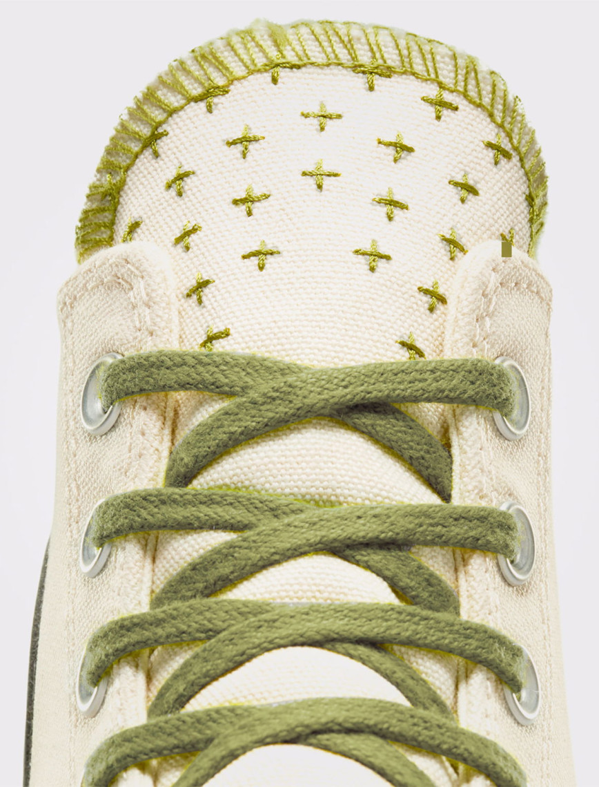 Converse Chuck 70 Unisex Bej Sneaker Converse Chuck 70 Unisex Bej Sneaker