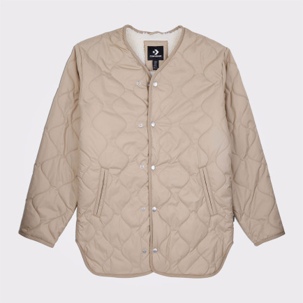 Converse Malden Liner Kadın Kahverengi Ceket Converse Malden Liner Kadın Kahverengi Ceket