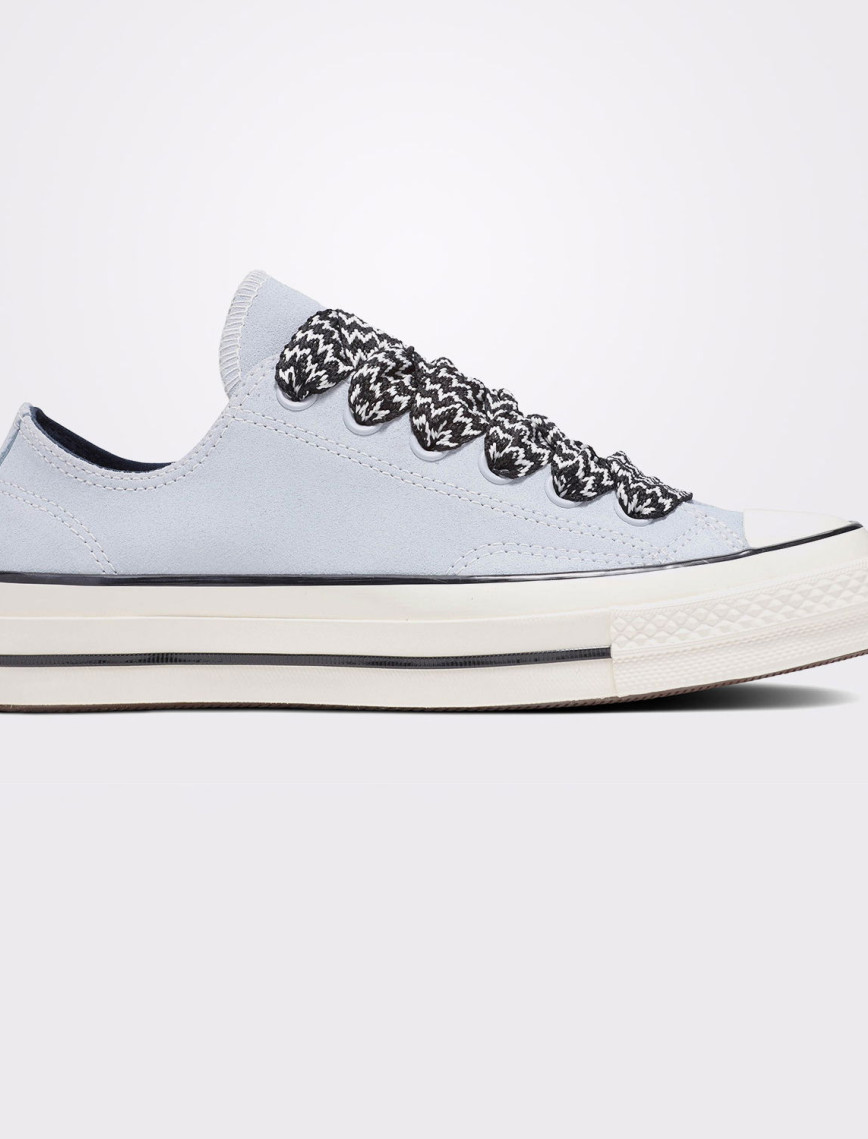 Converse Chuck 70 Unisex Mavi Deri Sneaker Converse Chuck 70 Unisex Mavi Deri Sneaker