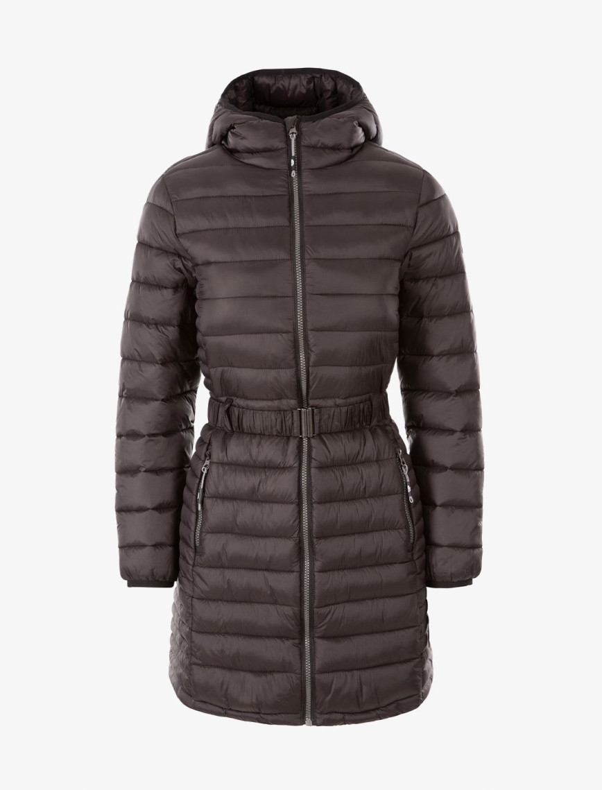 Trespass Santuzza Kadın Siyah Outdoor Mont Trespass Santuzza Kadın Siyah Outdoor Mont