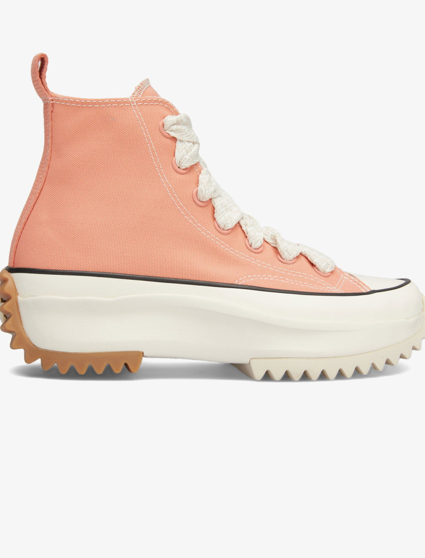 Converse Run Star Hike Unisex Pembe Platform Sneaker Converse Run Star Hike Unisex Pembe Platform Sneaker