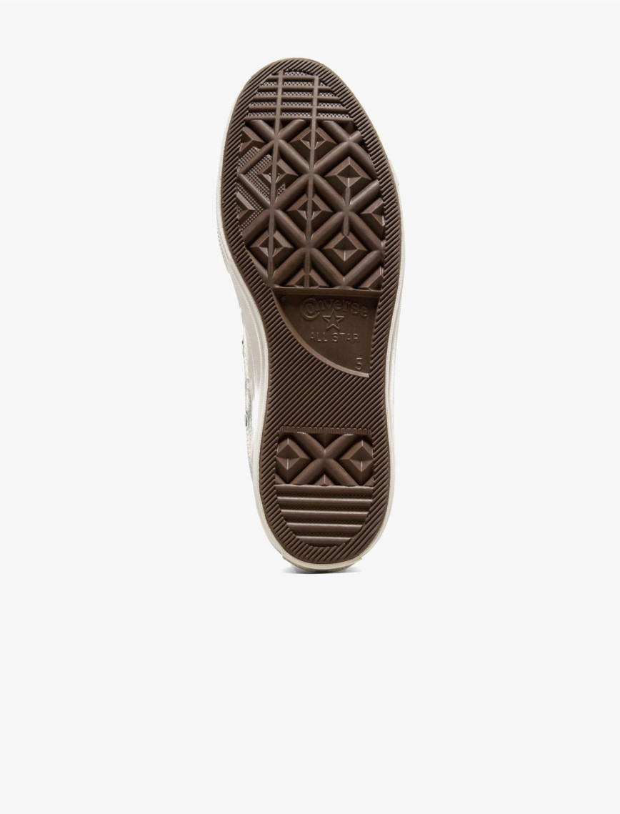 Converse Chuck 70 Suede Shimmer Unisex Mavi Süet Sneaker Converse Chuck 70 Suede Shimmer Unisex Mavi Süet Sneaker